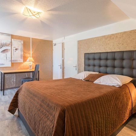 فوريب Alp'Hotel المظهر الخارجي الصورة