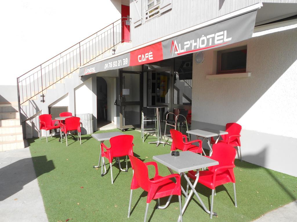فوريب Alp'Hotel الغرفة الصورة