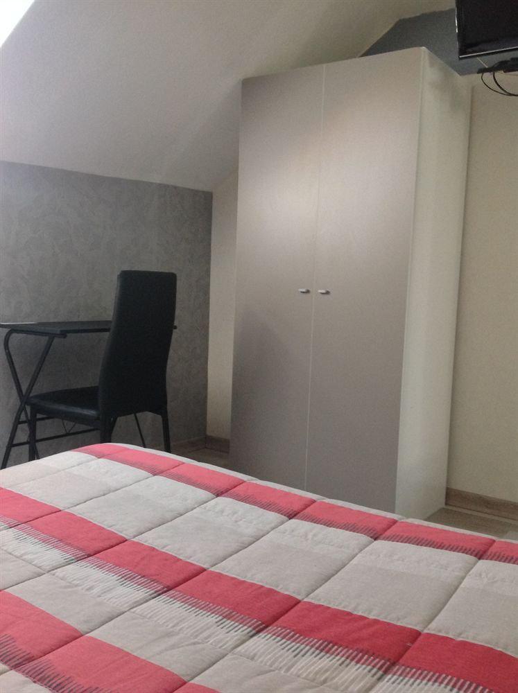 فوريب Alp'Hotel المظهر الخارجي الصورة
