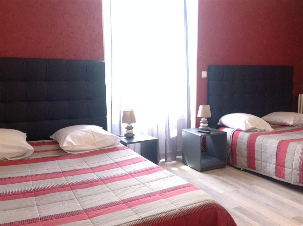 فوريب Alp'Hotel المظهر الخارجي الصورة