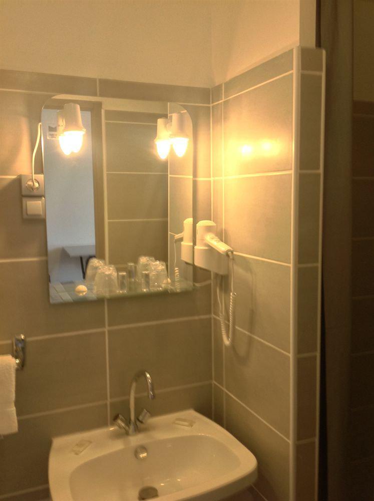فوريب Alp'Hotel المظهر الخارجي الصورة