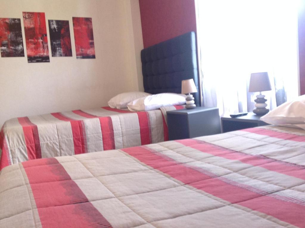 فوريب Alp'Hotel المظهر الخارجي الصورة