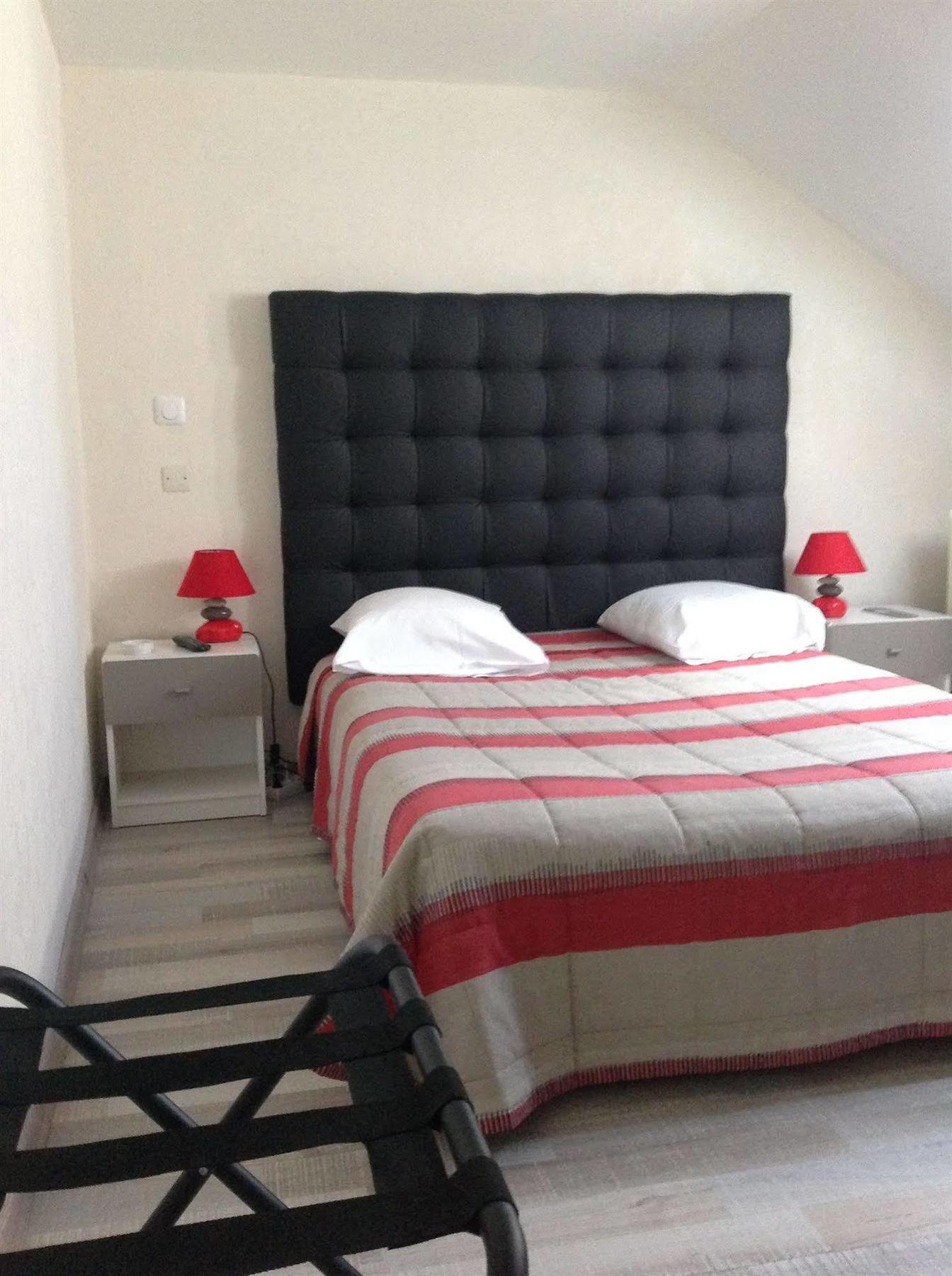 فوريب Alp'Hotel المظهر الخارجي الصورة