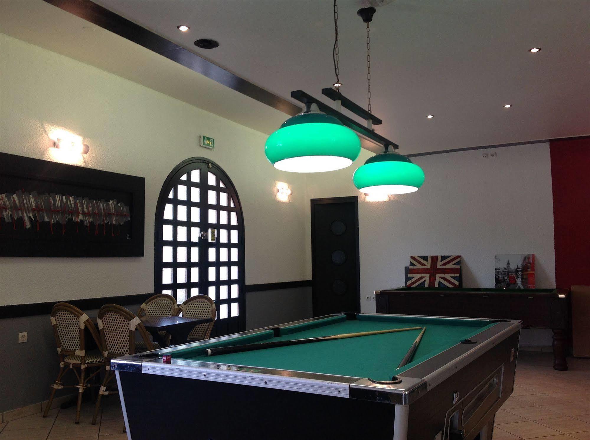 فوريب Alp'Hotel المظهر الخارجي الصورة